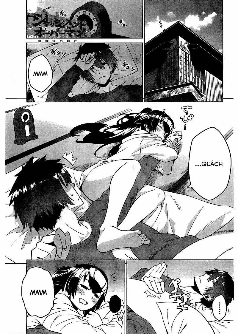 houkago no kessha chapter 2 3