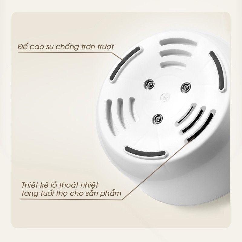 Nồi lẩu điện mini chống dính đa năng OLAYKS