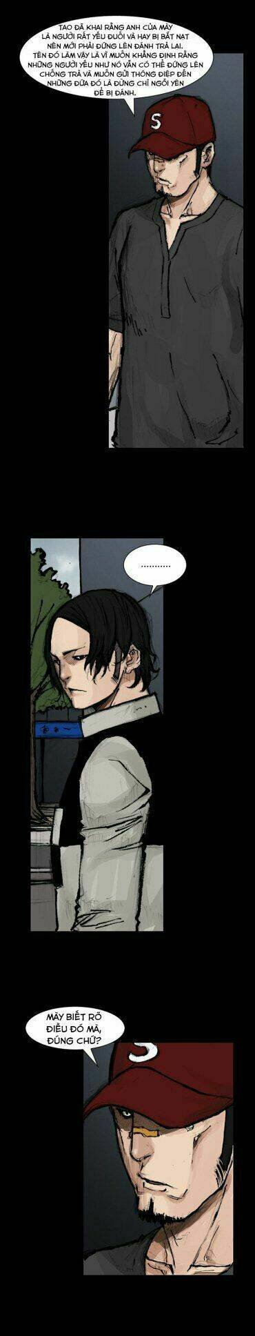 dokgo 2 | độc cô 2 chapter 40 4