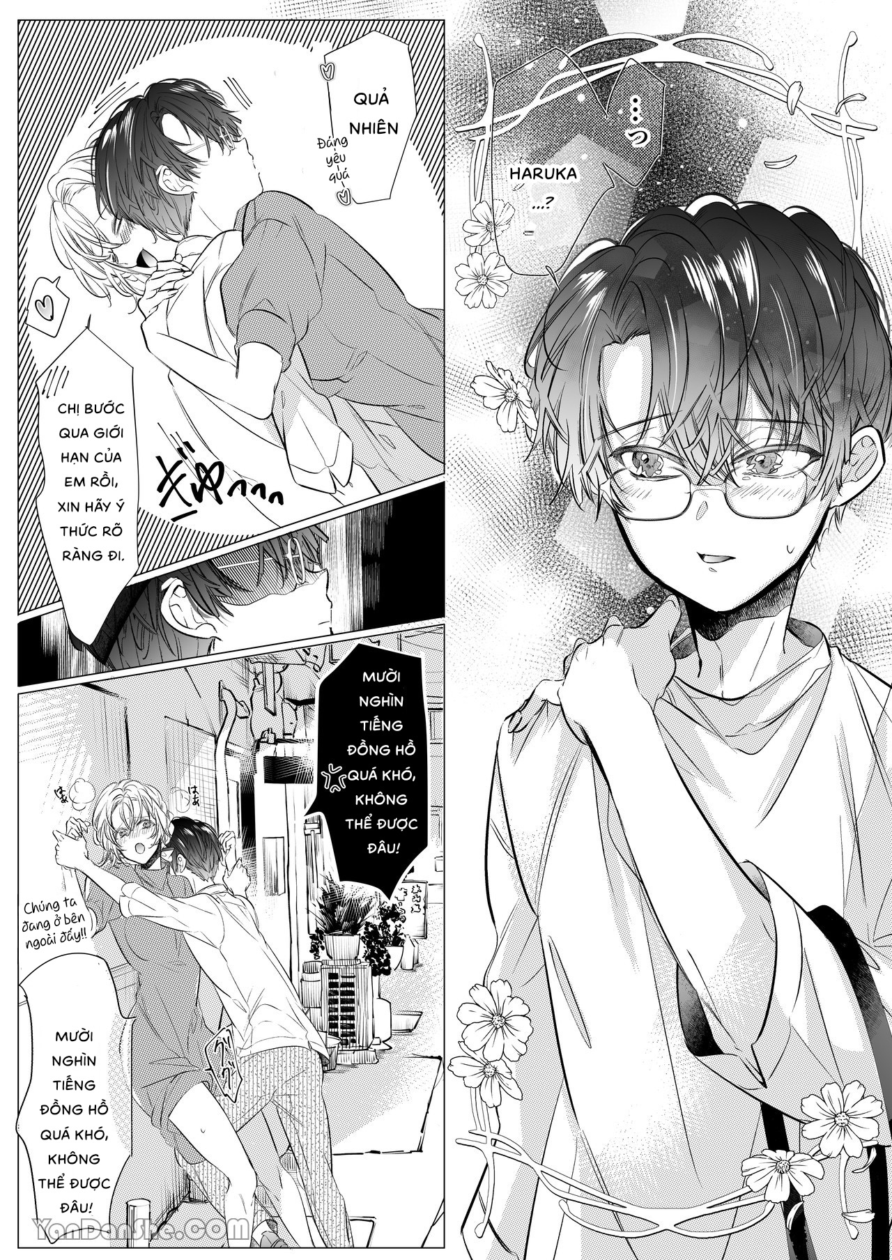 giam cầm chị trong vòng 72 tiếng tới chapter 4 12