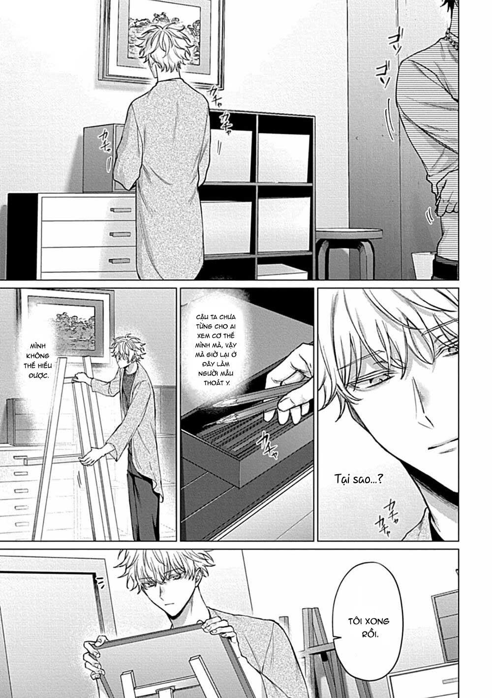 đu boylove cùng gaga team chapter 28 12