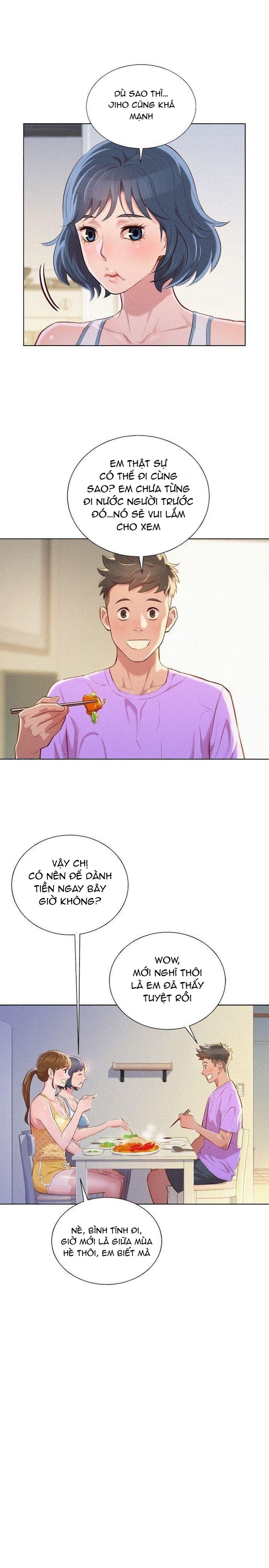 chị gái hàng xóm chapter 45 9