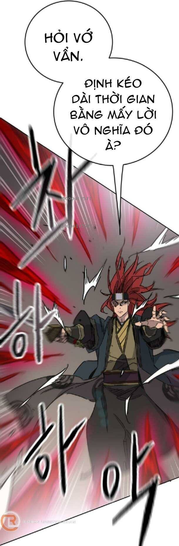 kiếm sĩ bất bại chapter 159 49