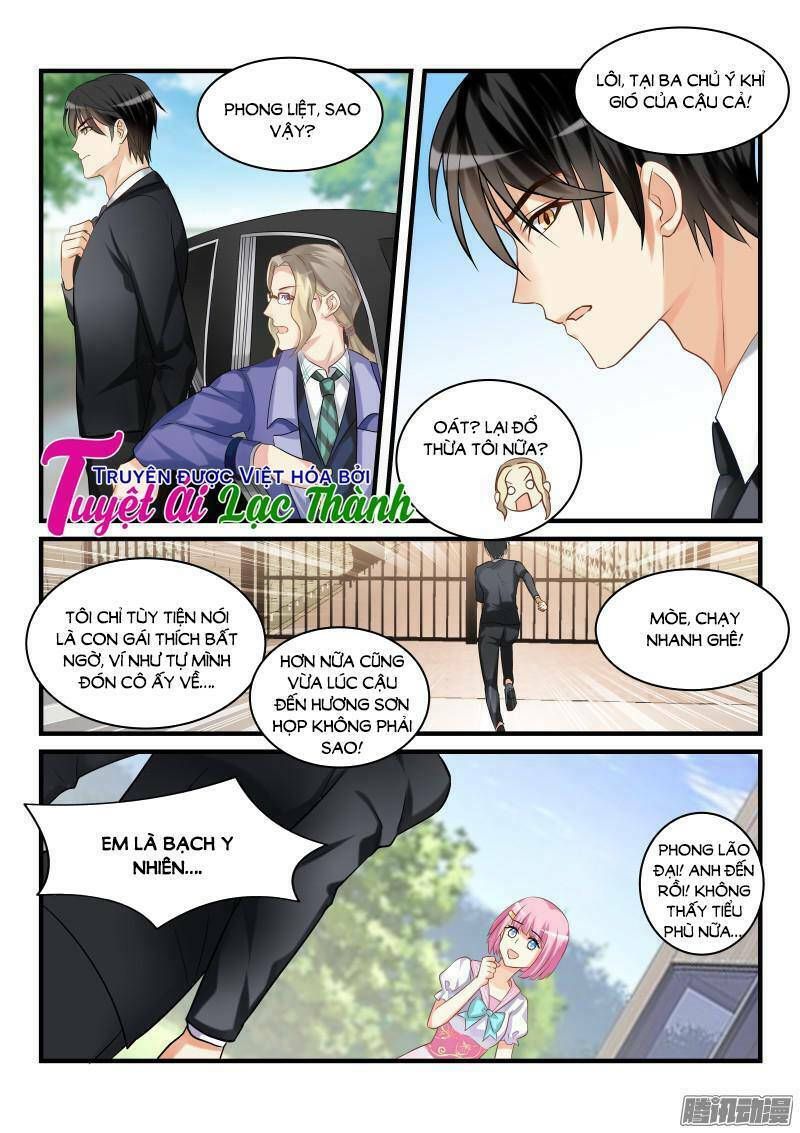 dạy bảo ma vương lão công chapter 31 5