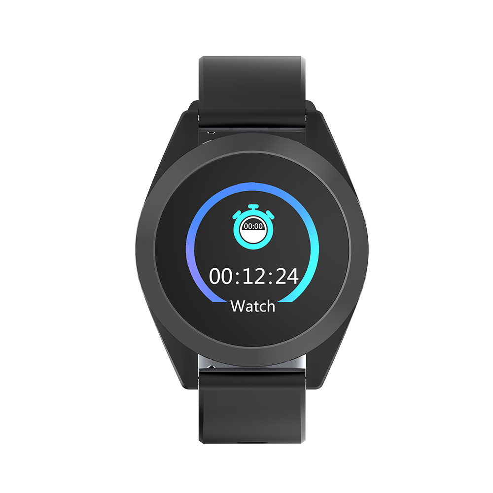 Đồng hồ đeo tay thể thao thông minh IPS đo nhịp tim,đếm bước