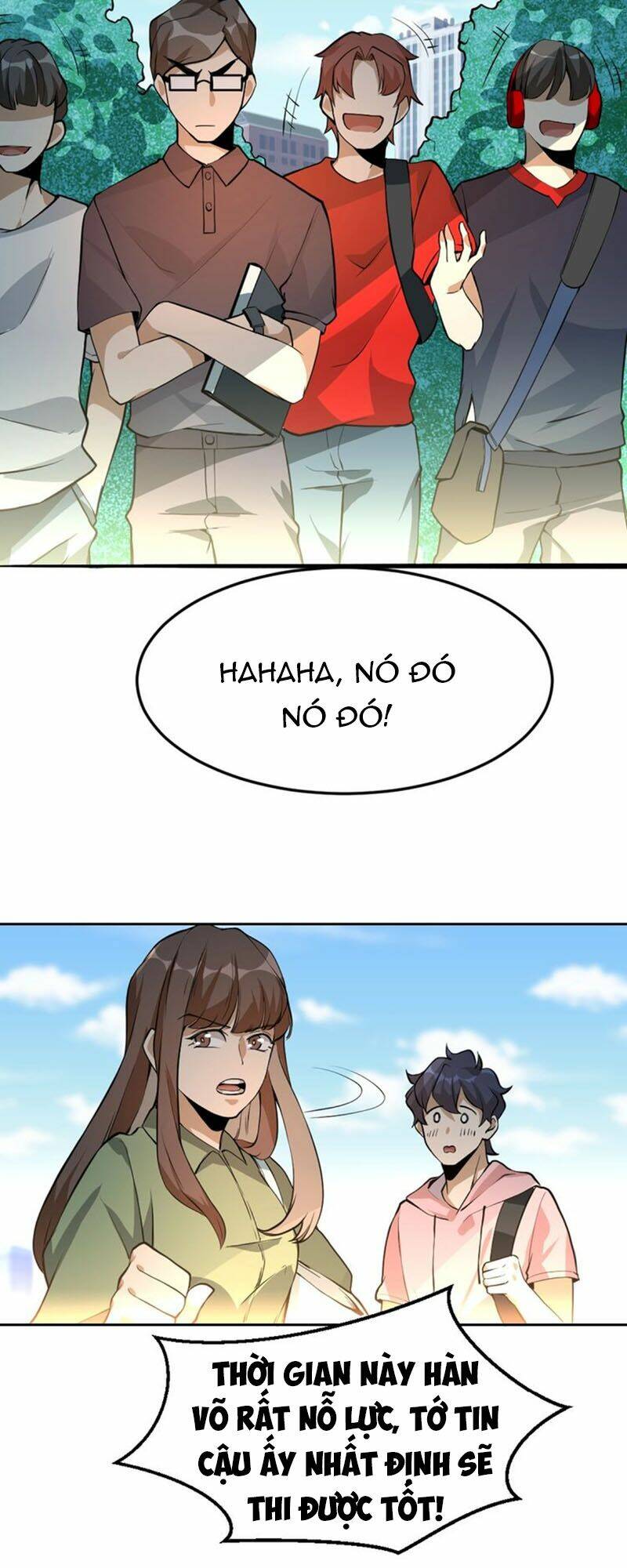 app tu chân mạnh nhất chapter 10 11