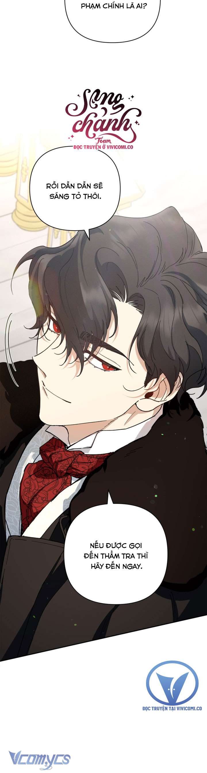 phương pháp trở thành con gái của người hùng bóng đêm chapter 50 22