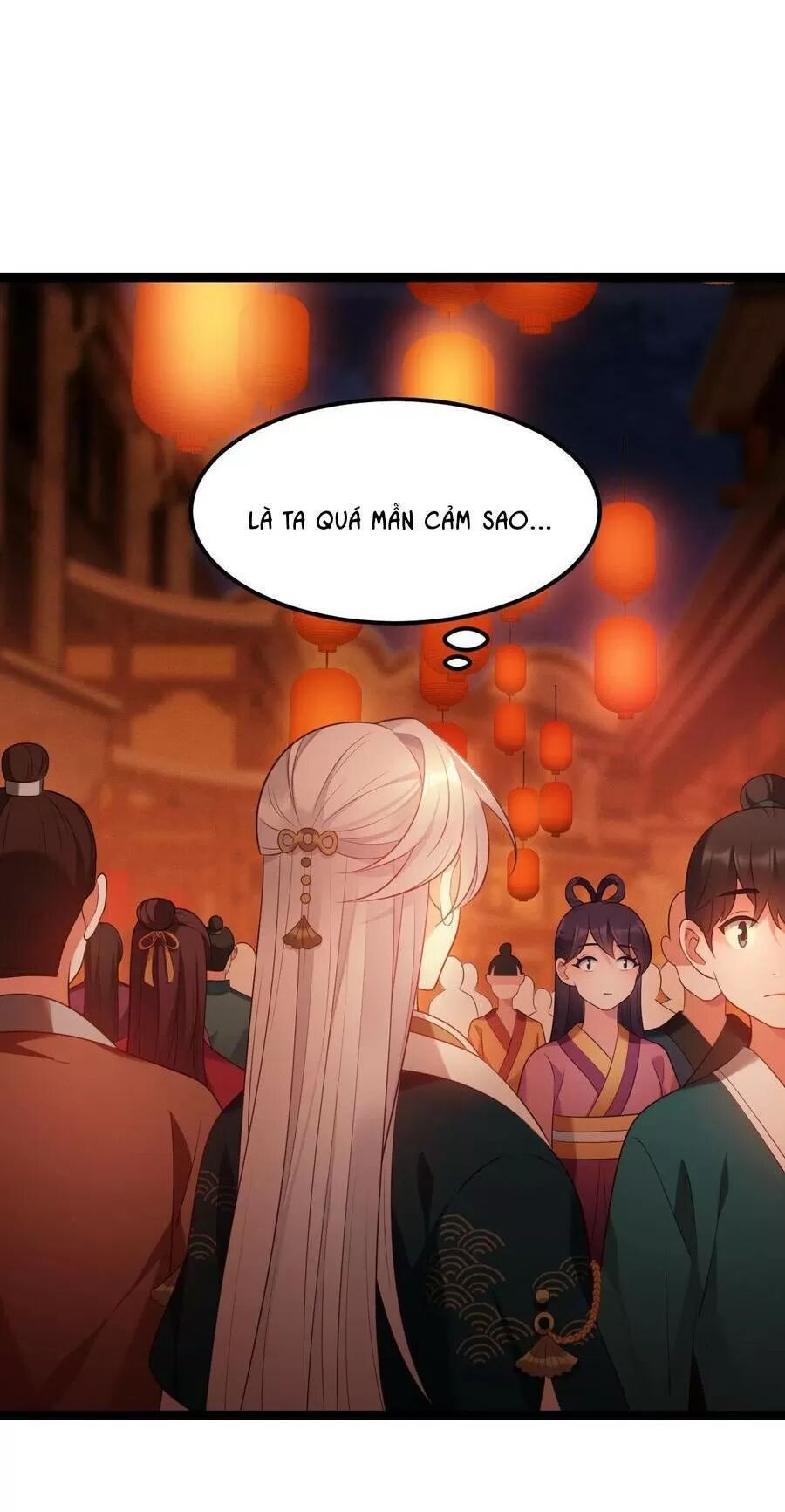 ta mới không gả cho hoàng tử phản diện chapter 17 31