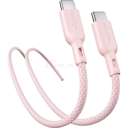 Cáp Innostyle PowerNova USB-C to USB-C 1.5m 60W ICC150 - Hàng chính hãng - 8
