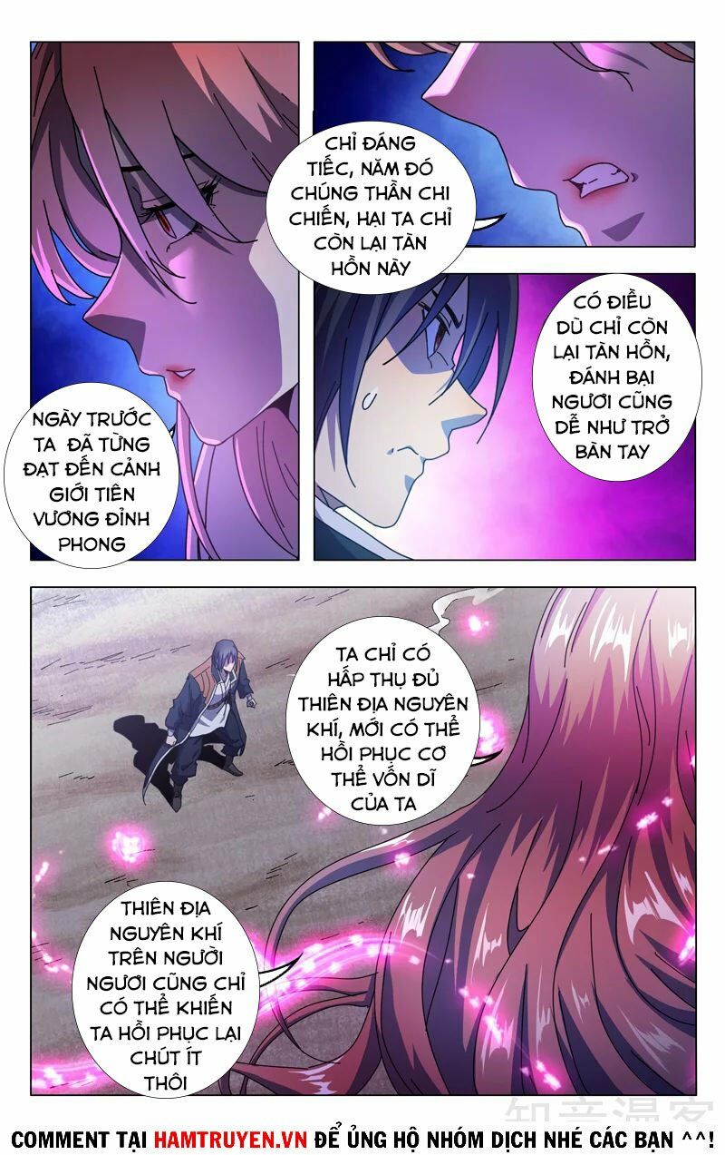 vạn giới tiên trung chapter 340 7