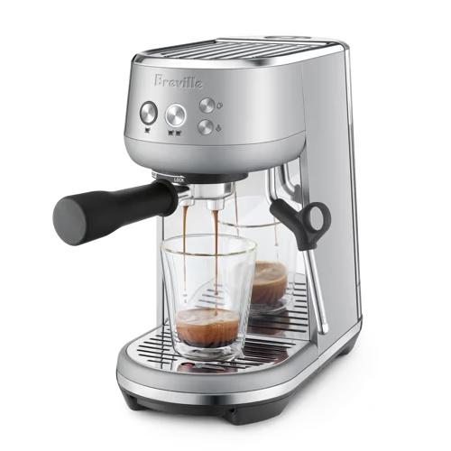 Combo máy pha cafe và máy xay Breville BES450BSS và BCG820BSS - Hàng chính hãng