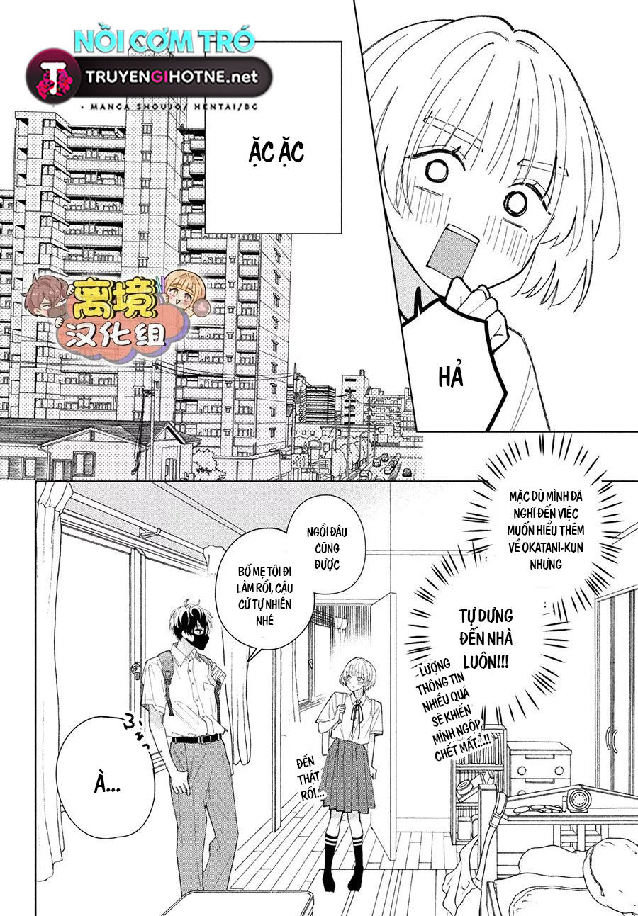 sự chìm đắm hóa thành tình yêu chapter 6.1 10