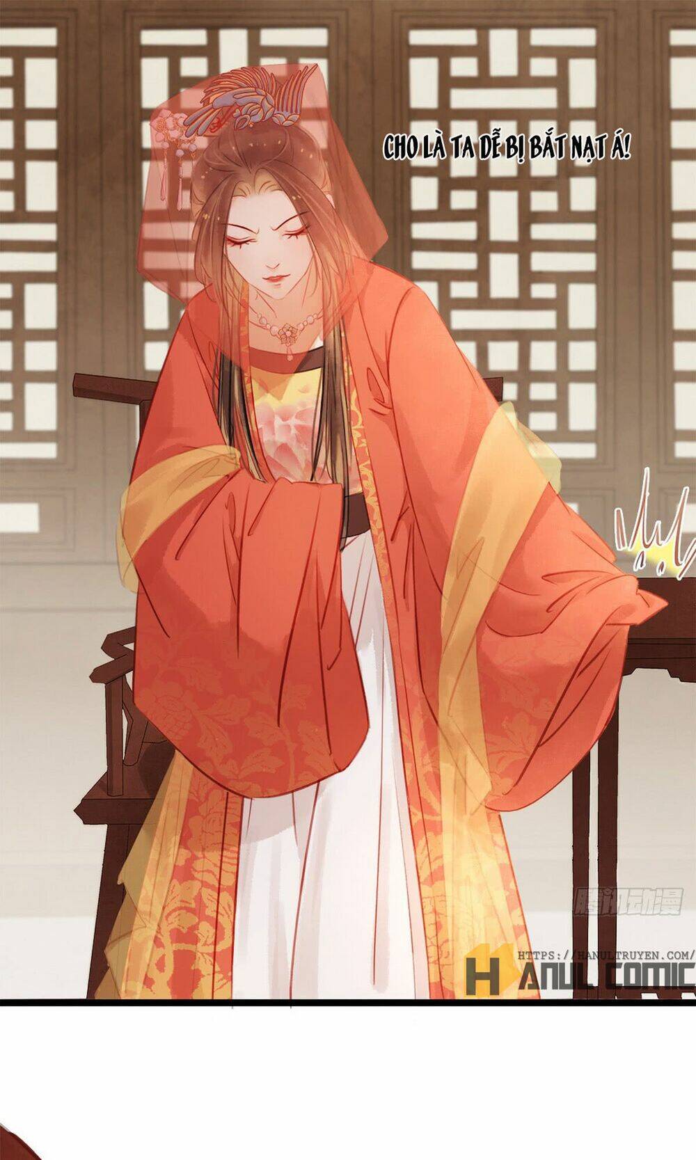 sổ tay xoay người của thị thiếp chapter 4.2 10