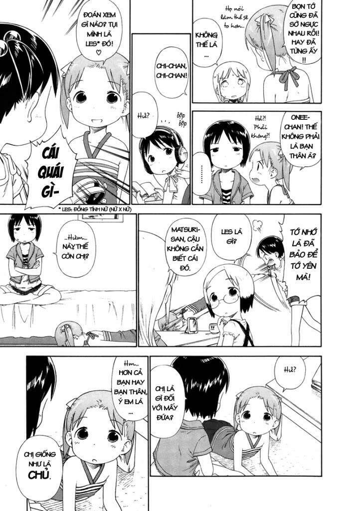 ichigo mashimaro chapter 50 12