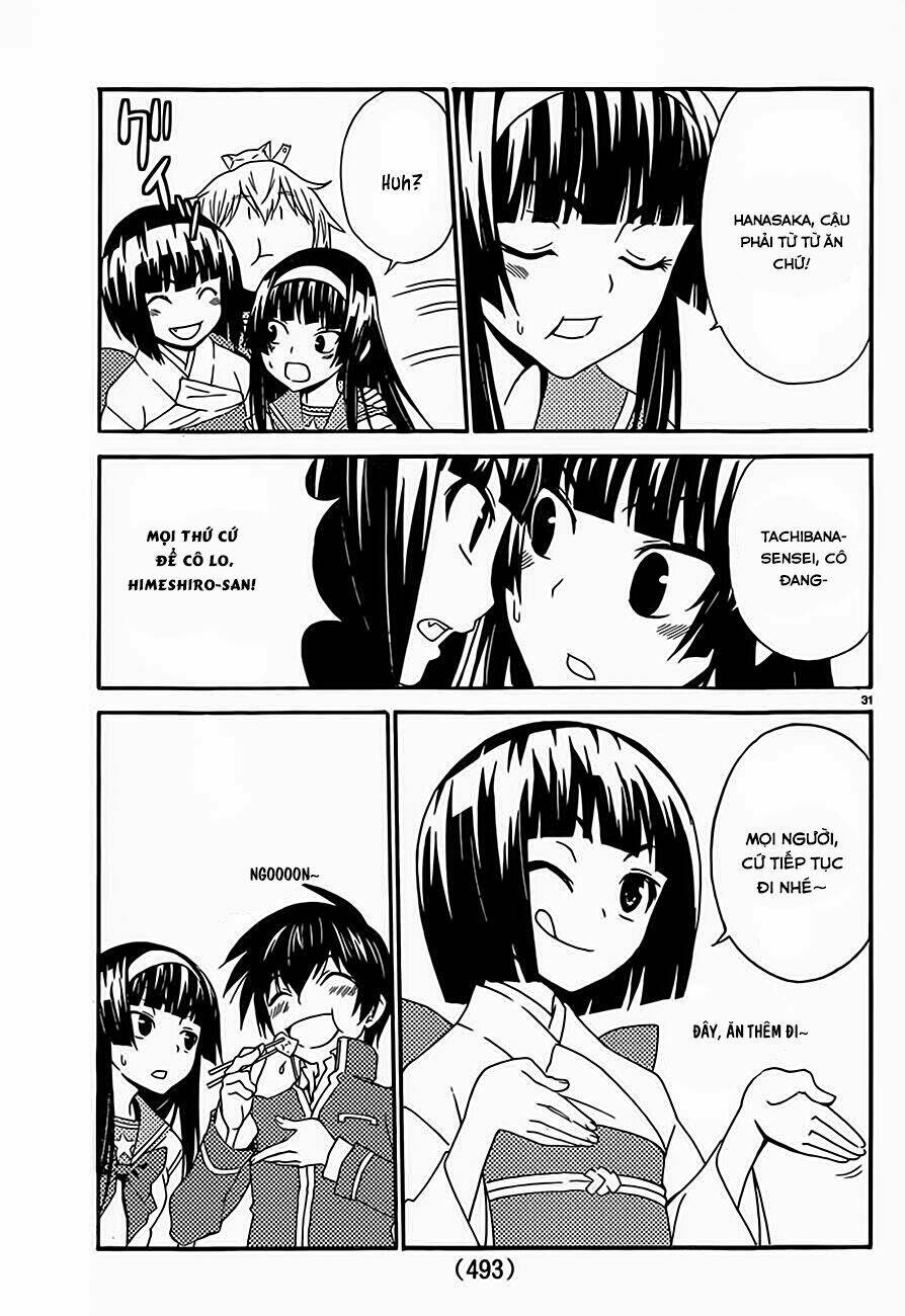 sakura morishige chapter 12 31