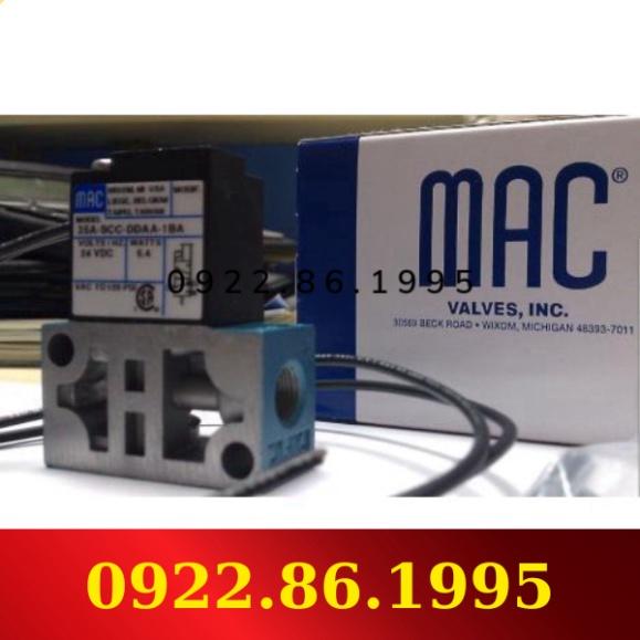 Giá Tốt + Van Từ MAC 4-aa1-dddj-1kj hàng mới