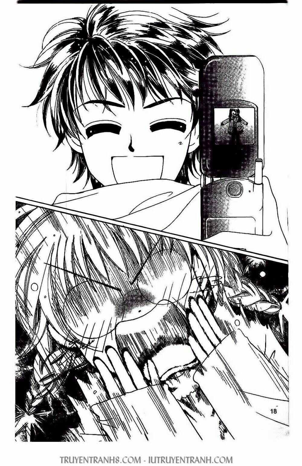 bộ sưu tập lọ lem chapter 1 19