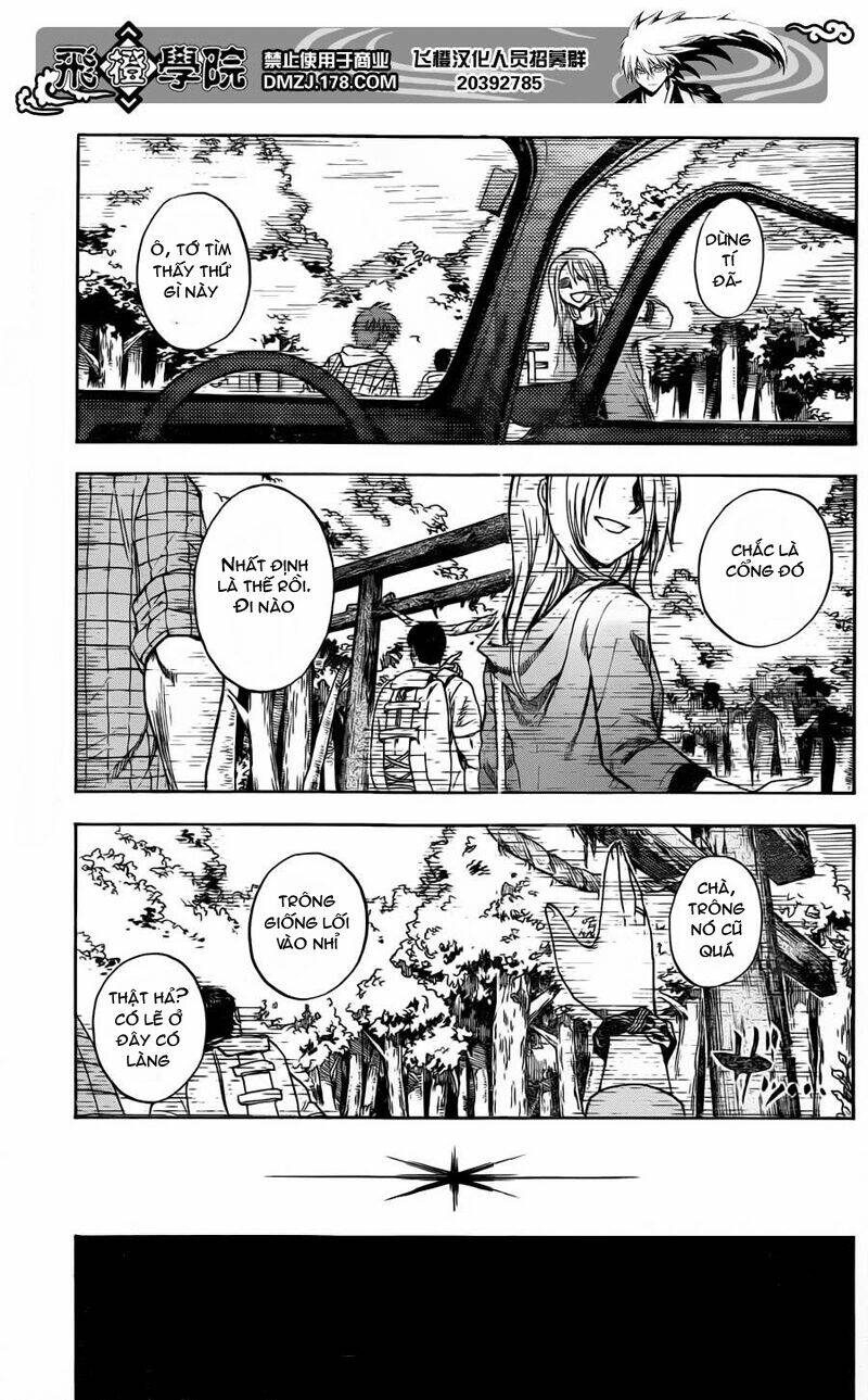 bách quỷ dạ hành chapter 141 3