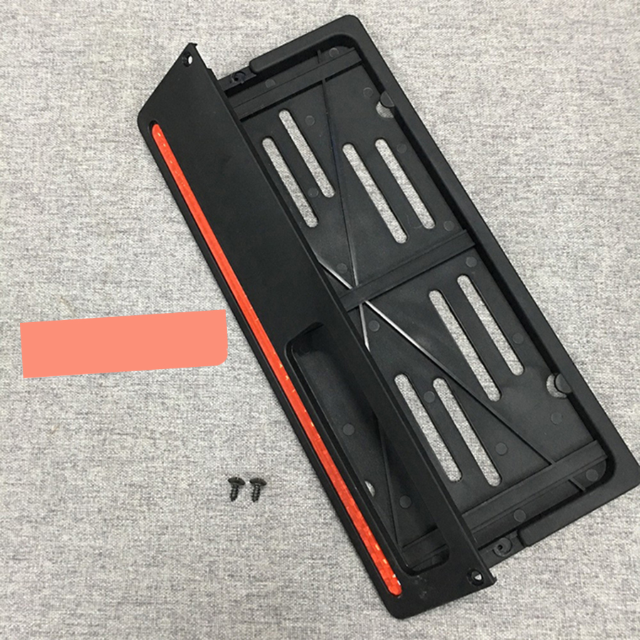 Bảng Tên Nhựa Indo Dành Cho Mọi Loại Xe MS2114 - Tặng Thêm 1 Pin AAA Maxell