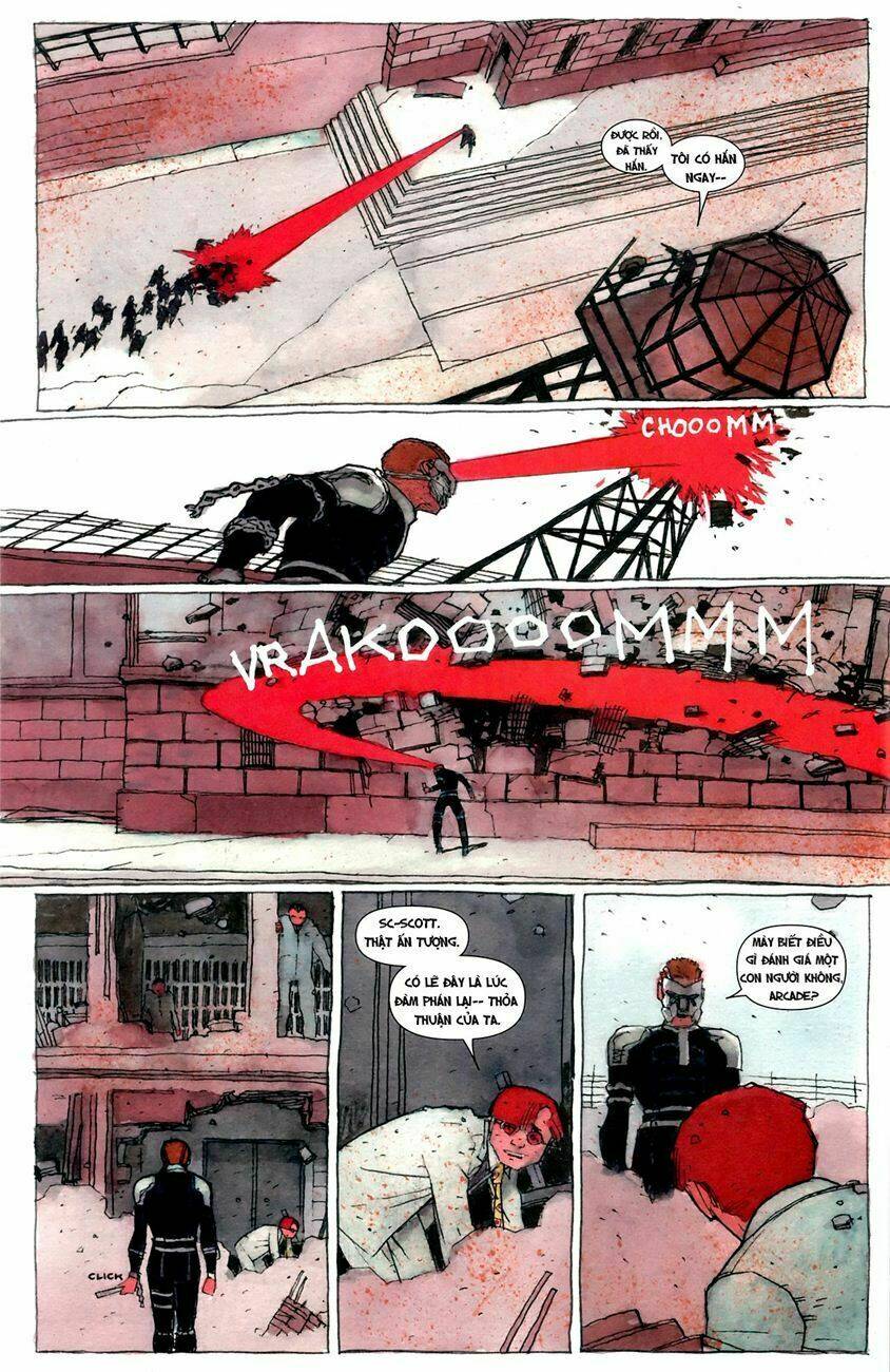 age of x chapter 6.5 10