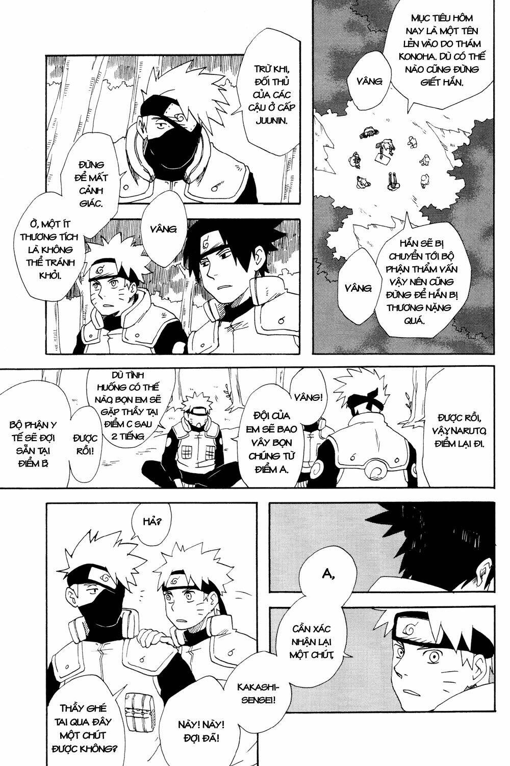 ngôi nhà của mặt trời chapter 2 70