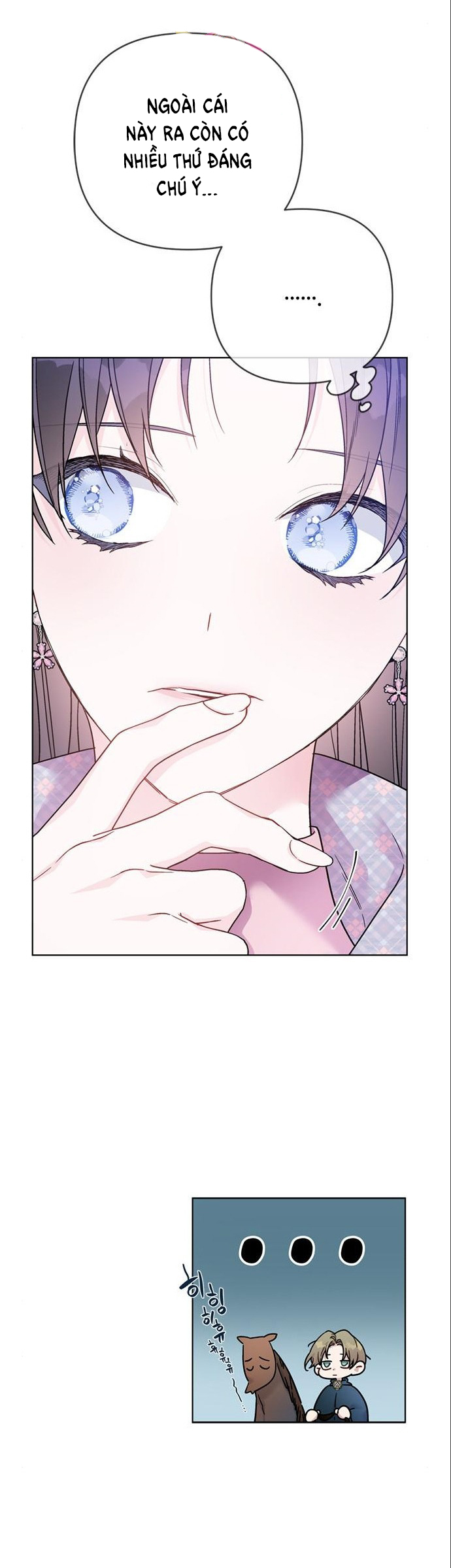 cách hiệp sĩ sống như một tiểu thư chapter 109.1 3