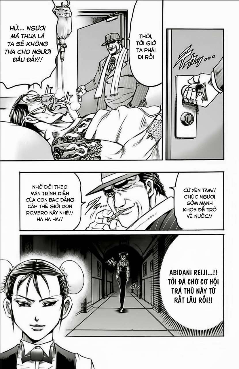 gamble fish chapter 139 19