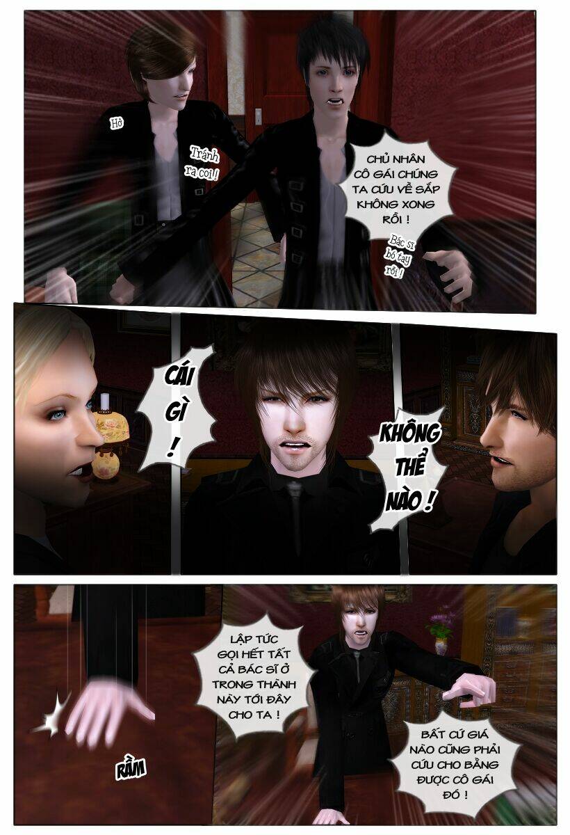 truyện sims - earl story chapter 79 4