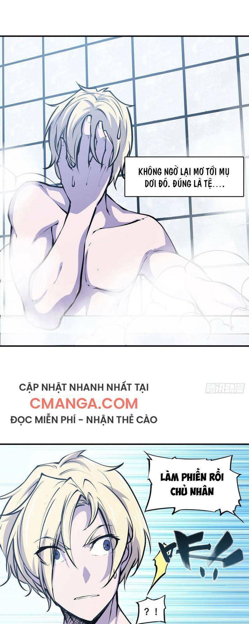 huyết cơ và kỵ sĩ chapter 76 21