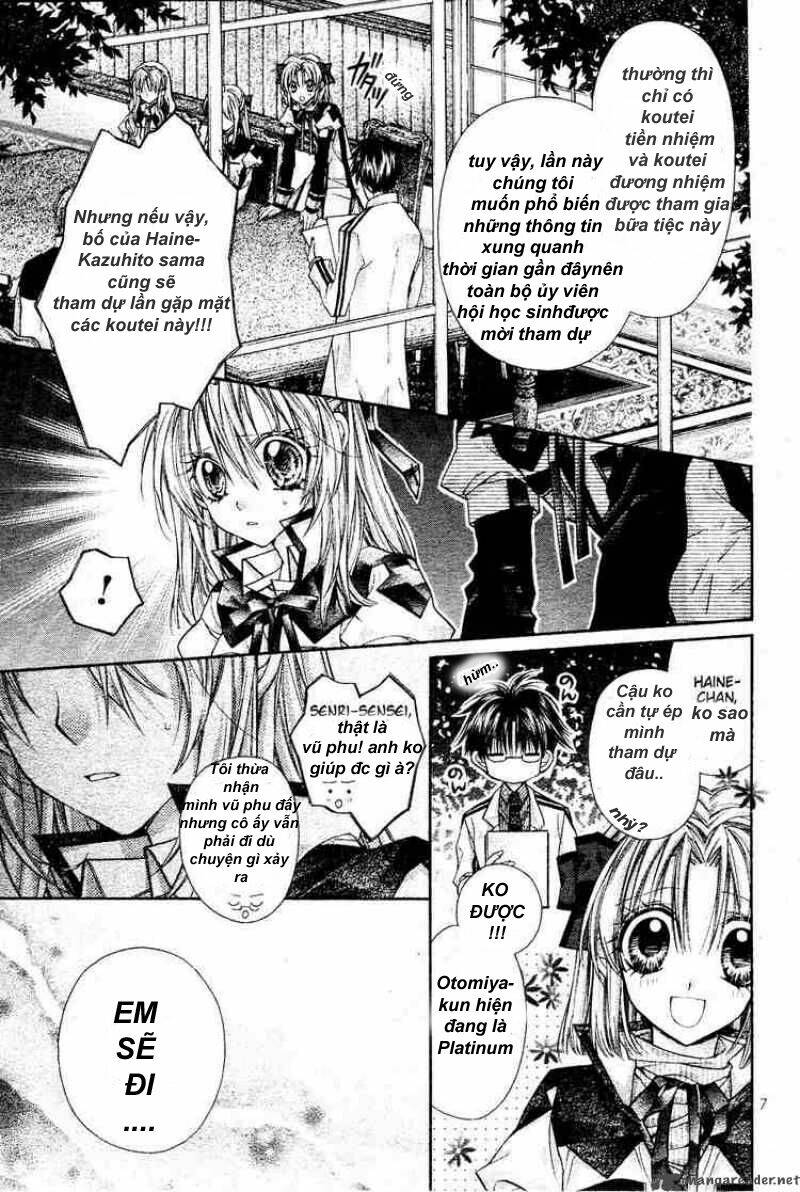 hội quý tộc chapter 34 9