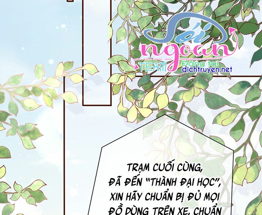 bạn gái tôi mới 30+ tuổi xuân chapter 7 12
