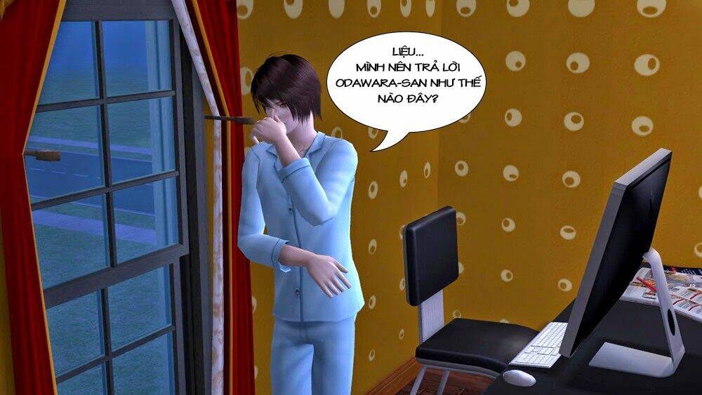 stay with me (truyện sims) chapter 9 38