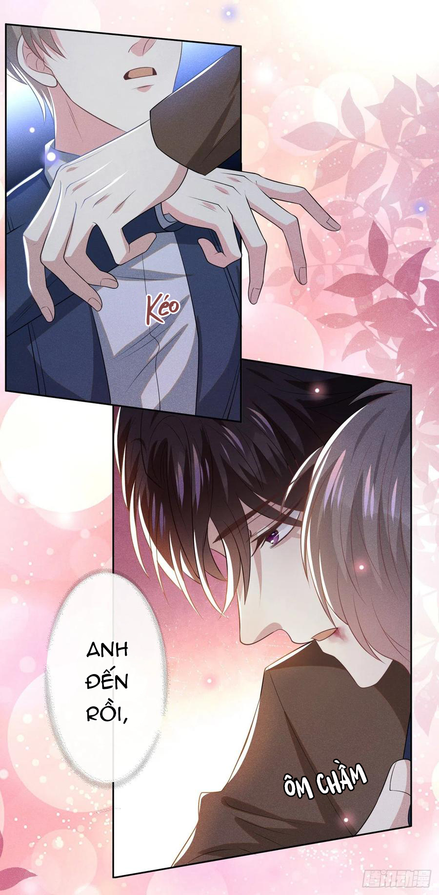 anh ấy gọi tôi là hắc liên hoa chapter 130 9