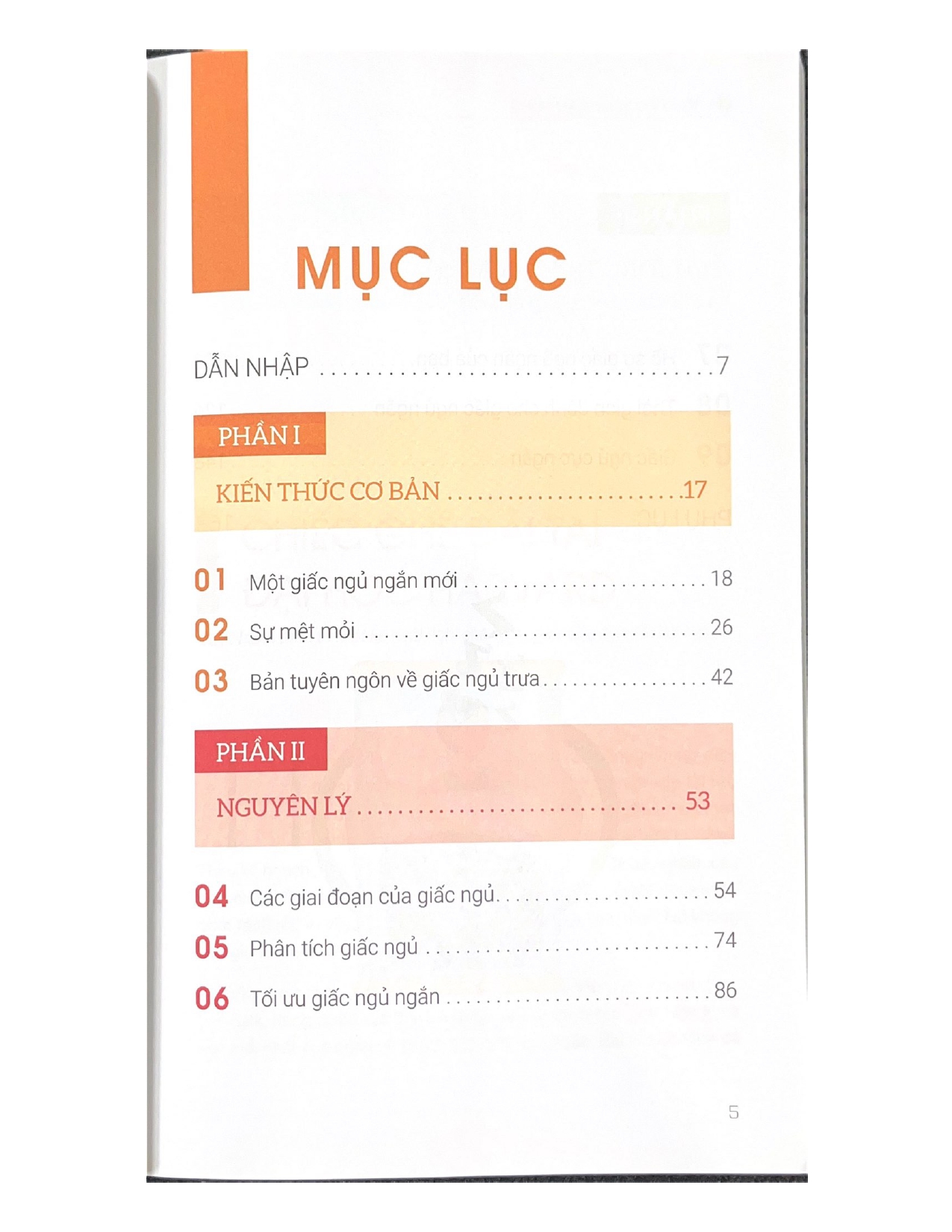 Chợp Mắt! Thay Đổi Cuộc Đời