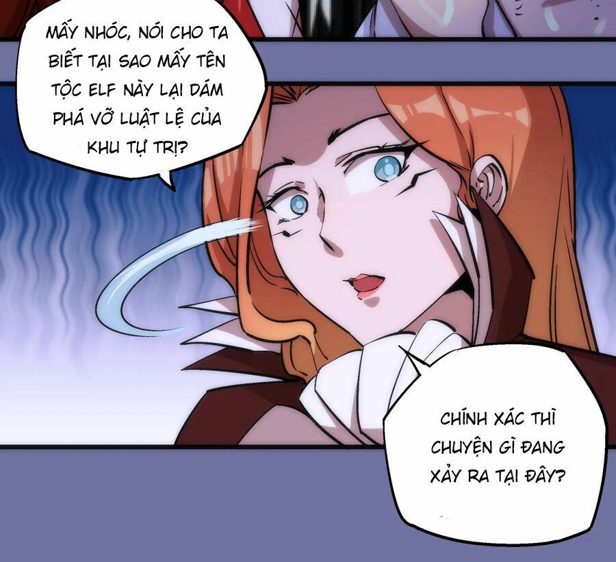 tôi không phải quỷ vương chapter 16.1 11