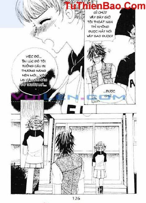 ánh nắng chói chang chapter 7 125