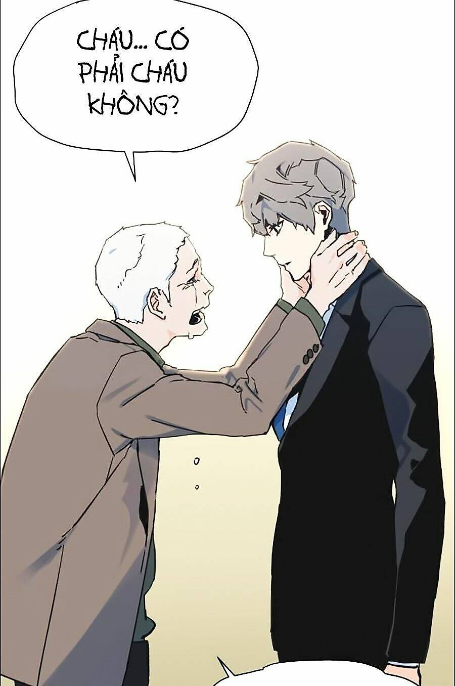 bạn học tôi là lính đánh thuê chapter 1 15