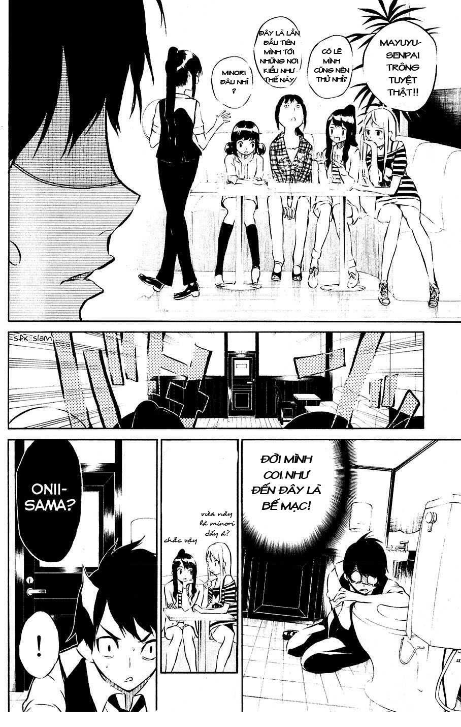 akb49 - renai kinshi jourei chapter 41 8