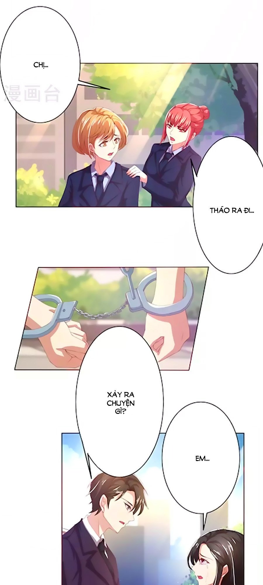 vợ yêu không ngoan chapter 55 6