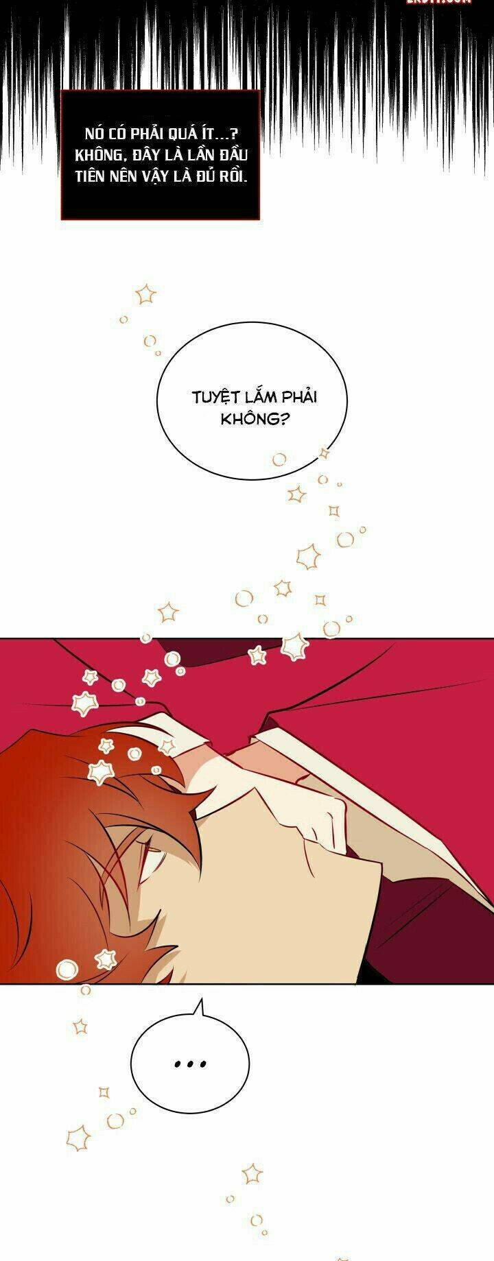 quái thú với hoa chapter 28 40