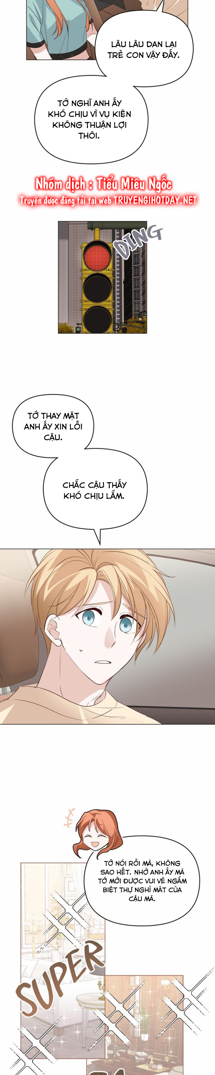 juliet, chúng ta không phải ở kansas đâu! chapter 31 3