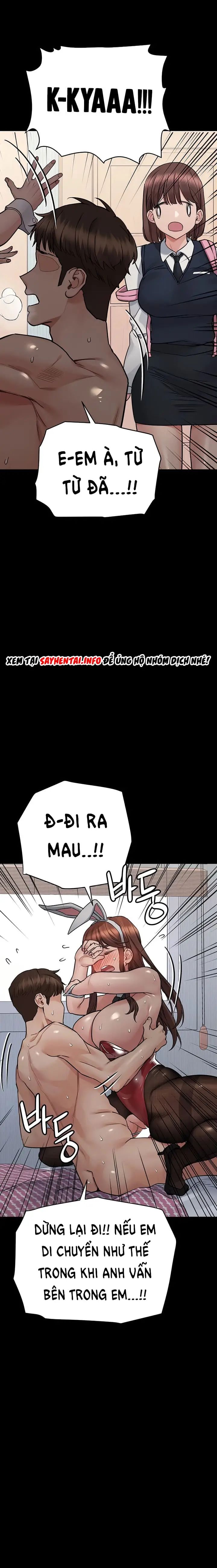 giữ bí mật với mẹ em nhé! chapter 69 4