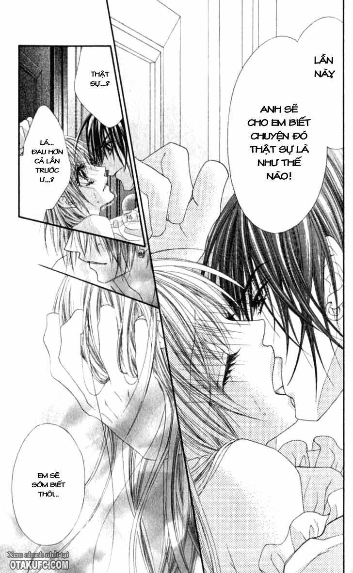 honey x honey drop chapter 23 22