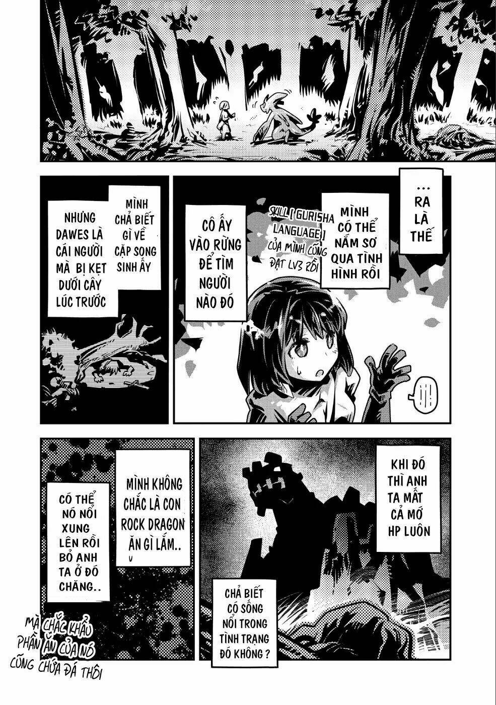 reincarnated as a dragon's egg - let's aim to be the strongest, chapter 10 17