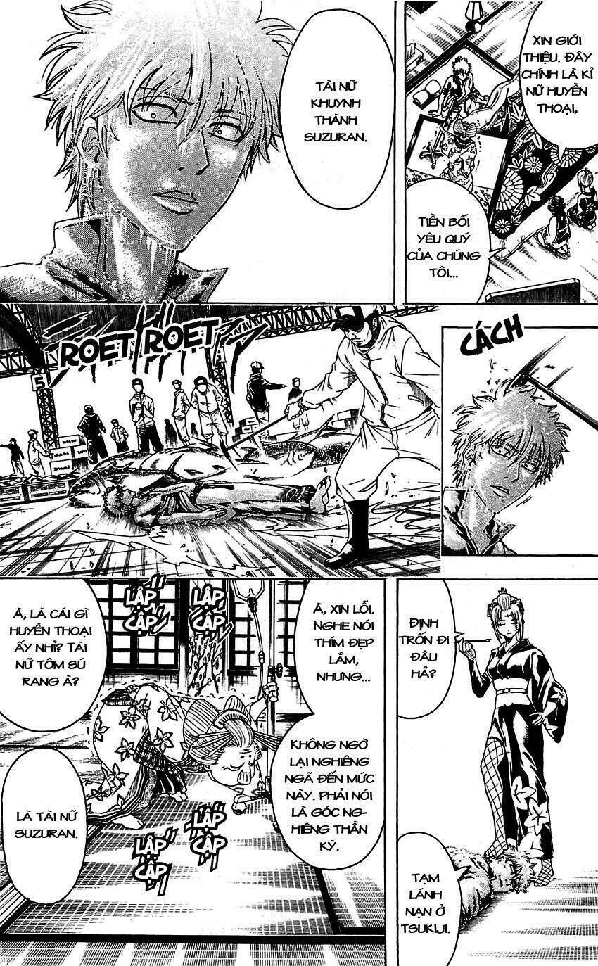 gintama - linh hồn bạc chapter 386 9