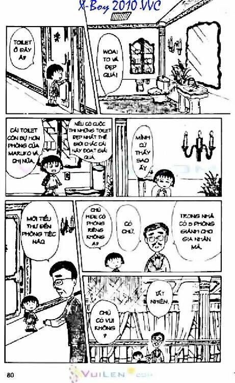 nhóc maruko chapter 8 80