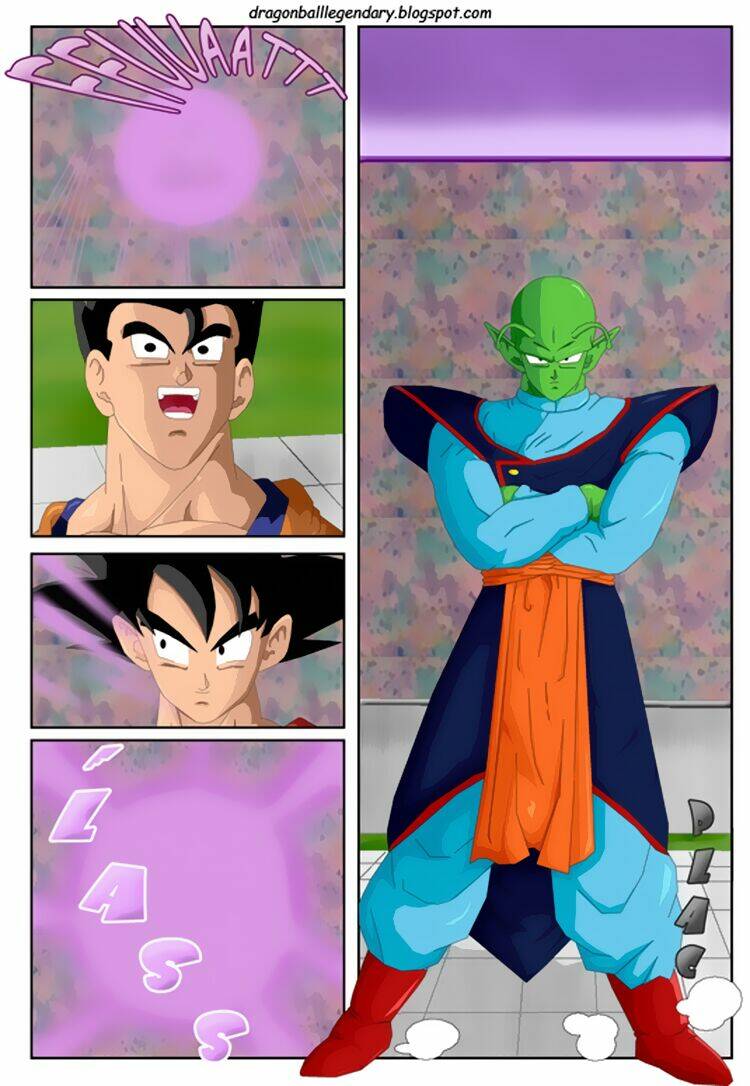 thế giới ngọc rồng legendary chapter 3 22