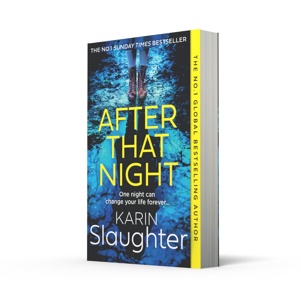Sách văn học tiếng Anh - After That Night