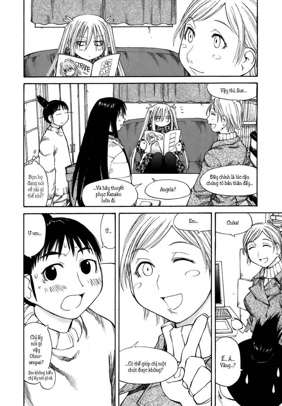 genshiken chapter 50 20