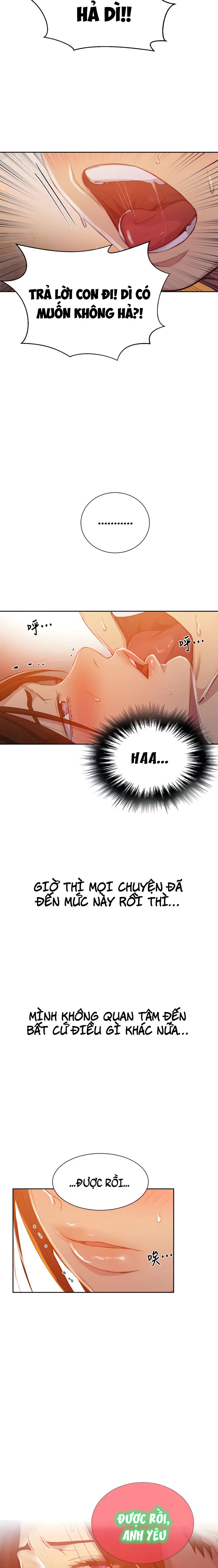 lớp học gia đình – secret class chapter 91 17